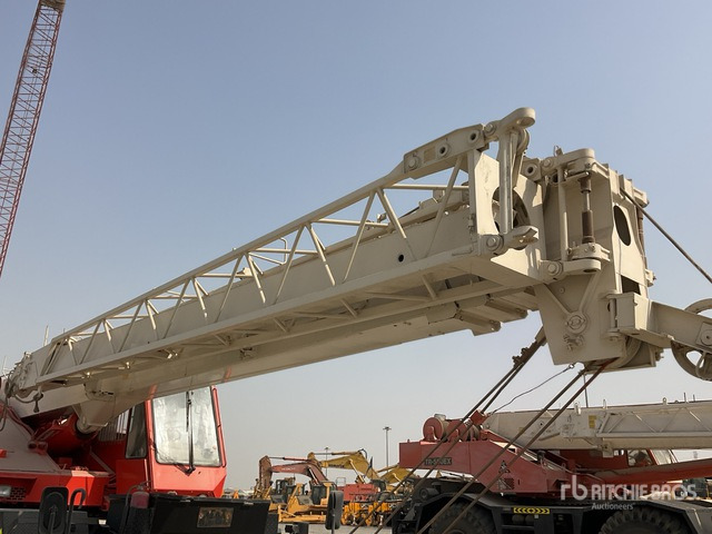 2002 Tadano TR300 EX 30 ton 4x4x4 Rough Terrain Crane - Autodizalica za teške terene: slika 2002 Tadano TR300 EX 30 ton 4x4x4 Rough Terrain Crane - Autodizalica za teške terene 2002 Tadano TR300 EX 30 ton 4x4x4 Rough Terrain Crane - Autodizalica za teške terene: slika 2002 Tadano TR300 EX 30 ton 4x4x4 Rough Terrain Crane - Autodizalica za teške terene