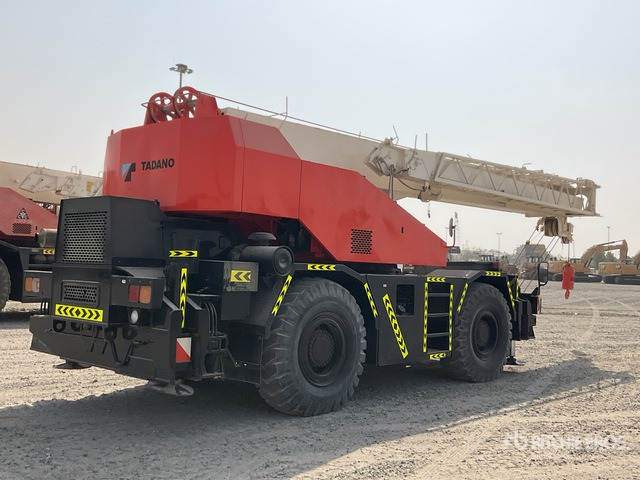 2002 Tadano TR300 EX 30 ton 4x4x4 Rough Terrain Crane - Autodizalica za teške terene: slika 2002 Tadano TR300 EX 30 ton 4x4x4 Rough Terrain Crane - Autodizalica za teške terene 2002 Tadano TR300 EX 30 ton 4x4x4 Rough Terrain Crane - Autodizalica za teške terene: slika 2002 Tadano TR300 EX 30 ton 4x4x4 Rough Terrain Crane - Autodizalica za teške terene