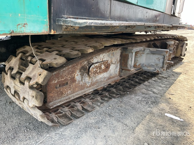 2003 Kobelco 7070 70 ton Lattice-Boom Crawler Crane - Dizalica gusjeničar: slika 2003 Kobelco 7070 70 ton Lattice-Boom Crawler Crane - Dizalica gusjeničar 2003 Kobelco 7070 70 ton Lattice-Boom Crawler Crane - Dizalica gusjeničar: slika 2003 Kobelco 7070 70 ton Lattice-Boom Crawler Crane - Dizalica gusjeničar