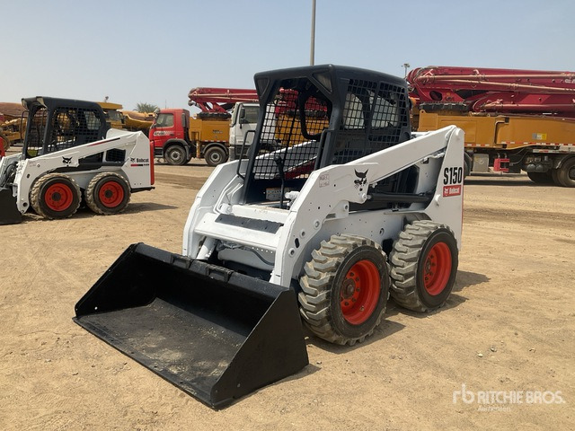 2004 Bobcat S150 Skid Steer Loader - Mini utovarivač: slika 2004 Bobcat S150 Skid Steer Loader - Mini utovarivač 2004 Bobcat S150 Skid Steer Loader - Mini utovarivač: slika 2004 Bobcat S150 Skid Steer Loader - Mini utovarivač