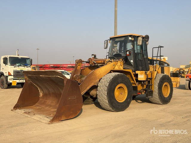 2004 Cat 966G Series II Wheel Loader - Utovarivač na kotačima: slika 2004 Cat 966G Series II Wheel Loader - Utovarivač na kotačima 2004 Cat 966G Series II Wheel Loader - Utovarivač na kotačima: slika 2004 Cat 966G Series II Wheel Loader - Utovarivač na kotačima