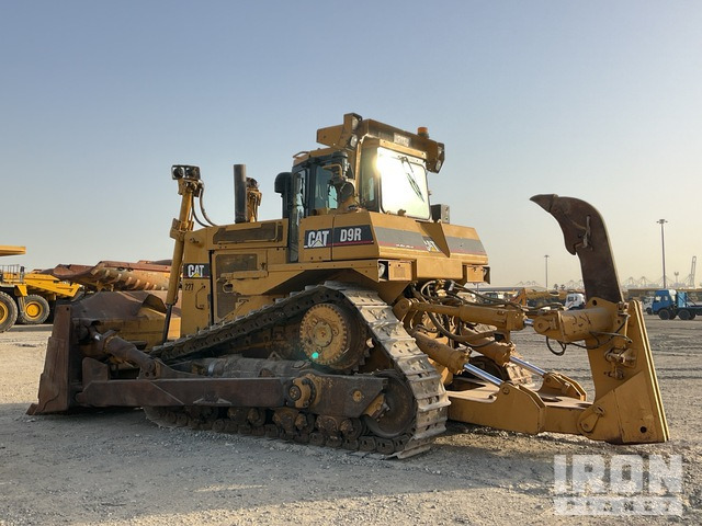 2004 Cat D9R Crawler Dozer - Buldožer: slika 2004 Cat D9R Crawler Dozer - Buldožer 2004 Cat D9R Crawler Dozer - Buldožer: slika 2004 Cat D9R Crawler Dozer - Buldožer