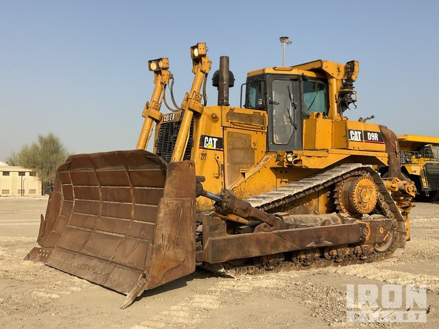 2004 Cat D9R Crawler Dozer - Buldožer: slika 2004 Cat D9R Crawler Dozer - Buldožer 2004 Cat D9R Crawler Dozer - Buldožer: slika 2004 Cat D9R Crawler Dozer - Buldožer