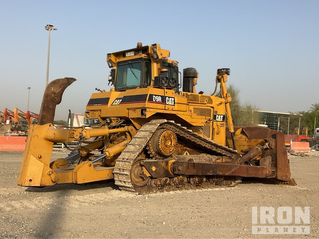 2004 Cat D9R Crawler Dozer - Buldožer: slika 2004 Cat D9R Crawler Dozer - Buldožer 2004 Cat D9R Crawler Dozer - Buldožer: slika 2004 Cat D9R Crawler Dozer - Buldožer