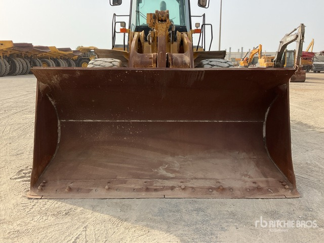 2005 Cat 966G Series II Wheel Loader - Utovarivač na kotačima: slika 2005 Cat 966G Series II Wheel Loader - Utovarivač na kotačima 2005 Cat 966G Series II Wheel Loader - Utovarivač na kotačima: slika 2005 Cat 966G Series II Wheel Loader - Utovarivač na kotačima