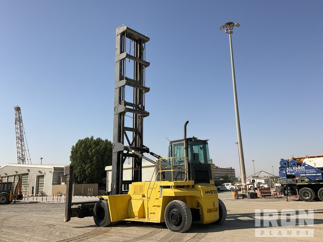 2005 Hyster H18.00XM-12EC 9000 kg Empty Container Handler - Stroj za rukovanje kontejnerima: slika 2005 Hyster H18.00XM-12EC 9000 kg Empty Container Handler - Stroj za rukovanje kontejnerima 2005 Hyster H18.00XM-12EC 9000 kg Empty Container Handler - Stroj za rukovanje kontejnerima: slika 2005 Hyster H18.00XM-12EC 9000 kg Empty Container Handler - Stroj za rukovanje kontejnerima