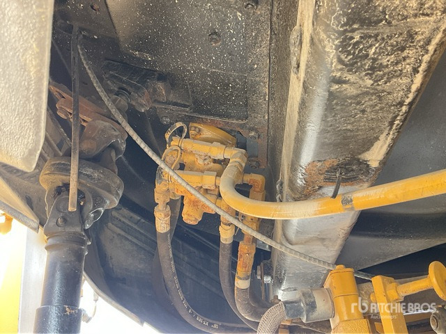 2006 Cat 980H Wheel Loader - Utovarivač na kotačima: slika 2006 Cat 980H Wheel Loader - Utovarivač na kotačima 2006 Cat 980H Wheel Loader - Utovarivač na kotačima: slika 2006 Cat 980H Wheel Loader - Utovarivač na kotačima