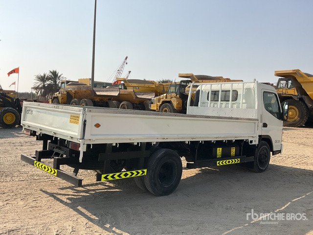 2006 Mitsubishi Canter 4x2 Flatbed Truck - Kamion s otvorenim sandukom: slika 2006 Mitsubishi Canter 4x2 Flatbed Truck - Kamion s otvorenim sandukom 2006 Mitsubishi Canter 4x2 Flatbed Truck - Kamion s otvorenim sandukom: slika 2006 Mitsubishi Canter 4x2 Flatbed Truck - Kamion s otvorenim sandukom
