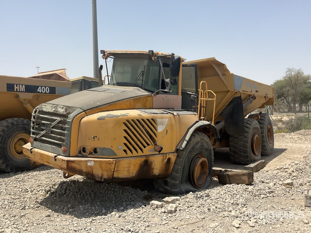 2006 Volvo A40D (Inoperable) Articulated Dump Truck - Zglobni istovarivač: slika 2006 Volvo A40D (Inoperable) Articulated Dump Truck - Zglobni istovarivač 2006 Volvo A40D (Inoperable) Articulated Dump Truck - Zglobni istovarivač: slika 2006 Volvo A40D (Inoperable) Articulated Dump Truck - Zglobni istovarivač