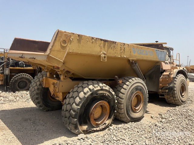 2006 Volvo A40D (Inoperable) Articulated Dump Truck - Zglobni istovarivač: slika 2006 Volvo A40D (Inoperable) Articulated Dump Truck - Zglobni istovarivač 2006 Volvo A40D (Inoperable) Articulated Dump Truck - Zglobni istovarivač: slika 2006 Volvo A40D (Inoperable) Articulated Dump Truck - Zglobni istovarivač