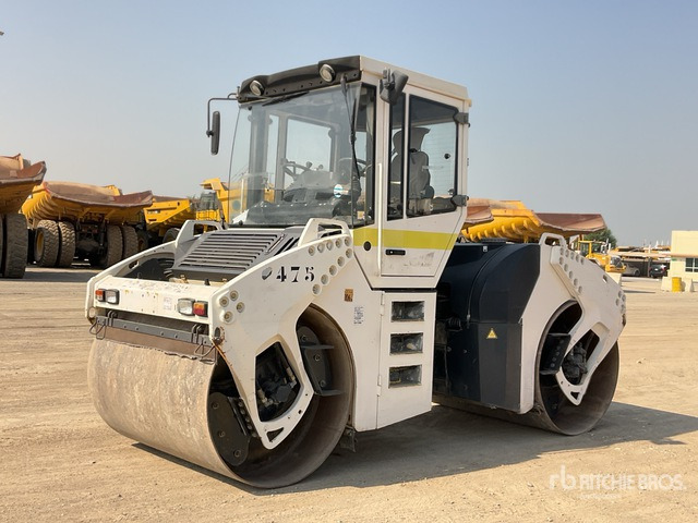2007 Bomag BW161AD-4 Double Drum Roller - Cestovni valjak: slika 2007 Bomag BW161AD-4 Double Drum Roller - Cestovni valjak 2007 Bomag BW161AD-4 Double Drum Roller - Cestovni valjak: slika 2007 Bomag BW161AD-4 Double Drum Roller - Cestovni valjak