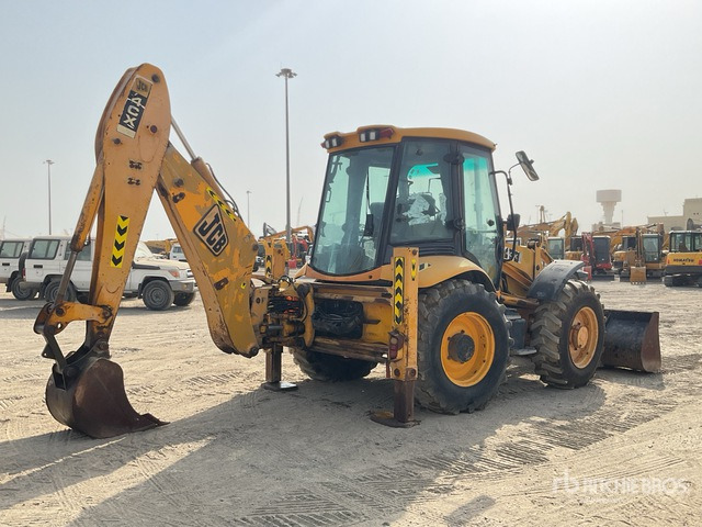 2007 JCB 4CX 4x4x4 Backhoe Loader - Rovokopač-utovarivač: slika 2007 JCB 4CX 4x4x4 Backhoe Loader - Rovokopač-utovarivač 2007 JCB 4CX 4x4x4 Backhoe Loader - Rovokopač-utovarivač: slika 2007 JCB 4CX 4x4x4 Backhoe Loader - Rovokopač-utovarivač