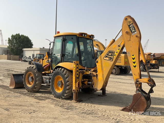 2007 JCB 4CX 4x4x4 Backhoe Loader - Rovokopač-utovarivač: slika 2007 JCB 4CX 4x4x4 Backhoe Loader - Rovokopač-utovarivač 2007 JCB 4CX 4x4x4 Backhoe Loader - Rovokopač-utovarivač: slika 2007 JCB 4CX 4x4x4 Backhoe Loader - Rovokopač-utovarivač