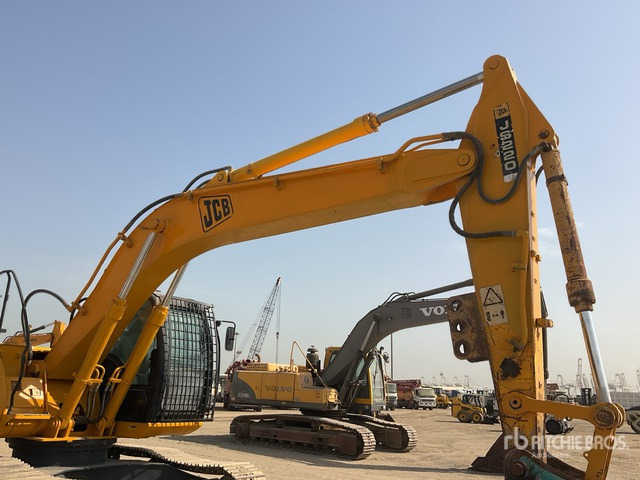 2007 JCB JS220 Tracked Excavator - Bager gusjeničar: slika 2007 JCB JS220 Tracked Excavator - Bager gusjeničar 2007 JCB JS220 Tracked Excavator - Bager gusjeničar: slika 2007 JCB JS220 Tracked Excavator - Bager gusjeničar