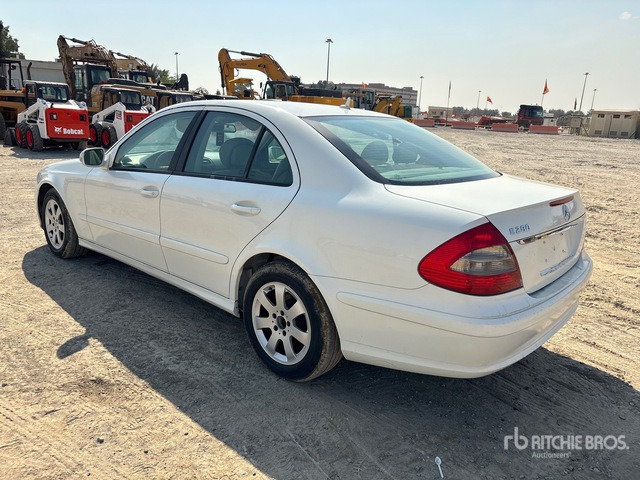 2007 Mercedes-Benz E280 Automobile - Automobil: slika 2007 Mercedes-Benz E280 Automobile - Automobil 2007 Mercedes-Benz E280 Automobile - Automobil: slika 2007 Mercedes-Benz E280 Automobile - Automobil