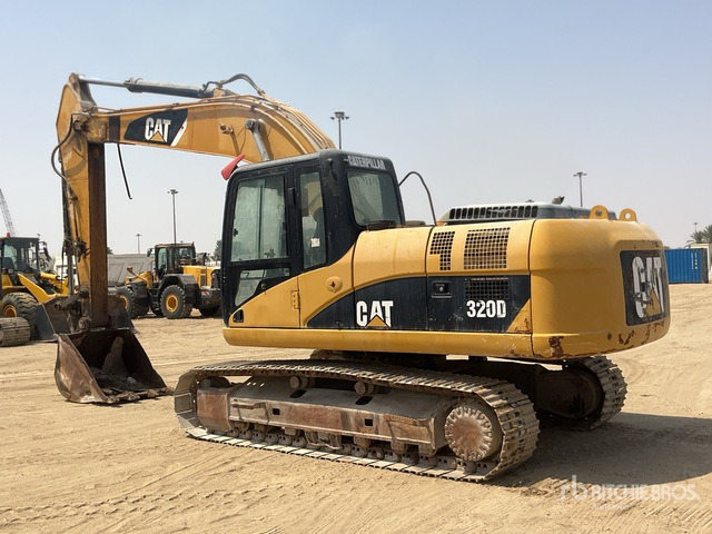 2008 Cat 320D Tracked Excavator - Bager gusjeničar: slika 2008 Cat 320D Tracked Excavator - Bager gusjeničar 2008 Cat 320D Tracked Excavator - Bager gusjeničar: slika 2008 Cat 320D Tracked Excavator - Bager gusjeničar