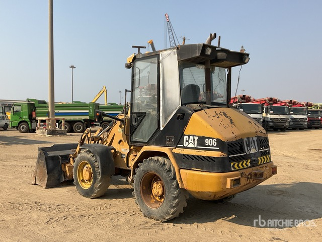 2008 Cat 906 - Utovarivač na kotačima: slika 2008 Cat 906 - Utovarivač na kotačima 2008 Cat 906 - Utovarivač na kotačima: slika 2008 Cat 906 - Utovarivač na kotačima