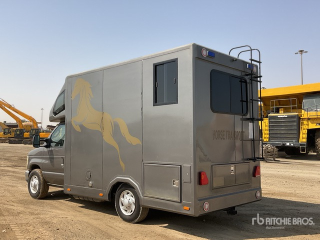 2008 Ford F-350 4x2 Horse Transporting Truck :Misc. Truck - Kamion za prijevoz konja: slika 2008 Ford F-350 4x2 Horse Transporting Truck :Misc. Truck - Kamion za prijevoz konja 2008 Ford F-350 4x2 Horse Transporting Truck :Misc. Truck - Kamion za prijevoz konja: slika 2008 Ford F-350 4x2 Horse Transporting Truck :Misc. Truck - Kamion za prijevoz konja