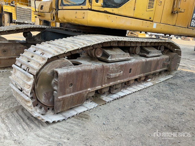2008 Komatsu PC600-7 Long Reach Tracked Excavator - Bager gusjeničar: slika 2008 Komatsu PC600-7 Long Reach Tracked Excavator - Bager gusjeničar 2008 Komatsu PC600-7 Long Reach Tracked Excavator - Bager gusjeničar: slika 2008 Komatsu PC600-7 Long Reach Tracked Excavator - Bager gusjeničar