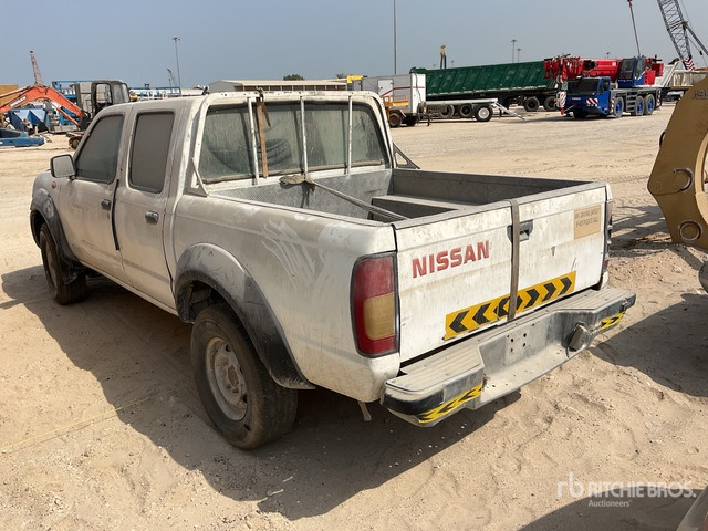 2008 Nissan 4x4 Crew Cab (Inoperable) Pickup - Pick-up: slika 2008 Nissan 4x4 Crew Cab (Inoperable) Pickup - Pick-up 2008 Nissan 4x4 Crew Cab (Inoperable) Pickup - Pick-up: slika 2008 Nissan 4x4 Crew Cab (Inoperable) Pickup - Pick-up