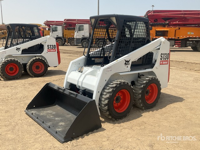 2009 Bobcat S130 - Mini utovarivač: slika 2009 Bobcat S130 - Mini utovarivač 2009 Bobcat S130 - Mini utovarivač: slika 2009 Bobcat S130 - Mini utovarivač