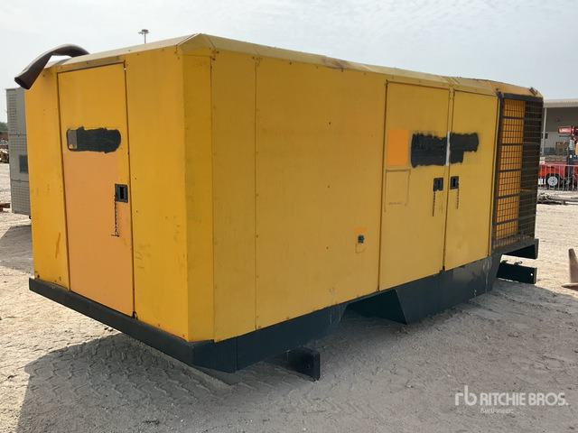 2009 Ingersoll Rand XHP1070WCAT Skid-Mounted Air Compressor - Zračni kompresor: slika 2009 Ingersoll Rand XHP1070WCAT Skid-Mounted Air Compressor - Zračni kompresor 2009 Ingersoll Rand XHP1070WCAT Skid-Mounted Air Compressor - Zračni kompresor: slika 2009 Ingersoll Rand XHP1070WCAT Skid-Mounted Air Compressor - Zračni kompresor
