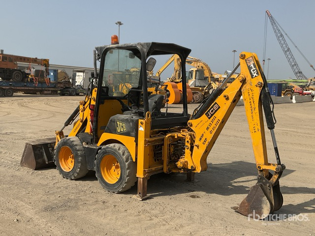 2009 JCB 1CX - Rovokopač-utovarivač: slika 2009 JCB 1CX - Rovokopač-utovarivač 2009 JCB 1CX - Rovokopač-utovarivač: slika 2009 JCB 1CX - Rovokopač-utovarivač