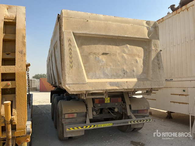 2009 Mammut 3S Tri/A End Dump Trailer - Kiper prikolica: slika 2009 Mammut 3S Tri/A End Dump Trailer - Kiper prikolica 2009 Mammut 3S Tri/A End Dump Trailer - Kiper prikolica: slika 2009 Mammut 3S Tri/A End Dump Trailer - Kiper prikolica