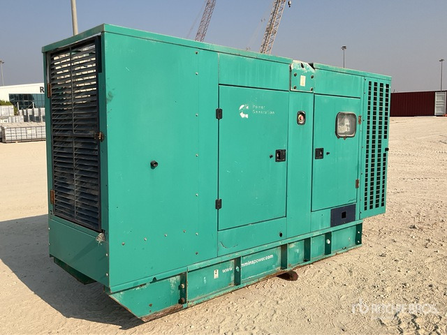 2010 Cummins 200 kVA Skid-Mounted Generator Set - Generatorski set: slika 2010 Cummins 200 kVA Skid-Mounted Generator Set - Generatorski set 2010 Cummins 200 kVA Skid-Mounted Generator Set - Generatorski set: slika 2010 Cummins 200 kVA Skid-Mounted Generator Set - Generatorski set