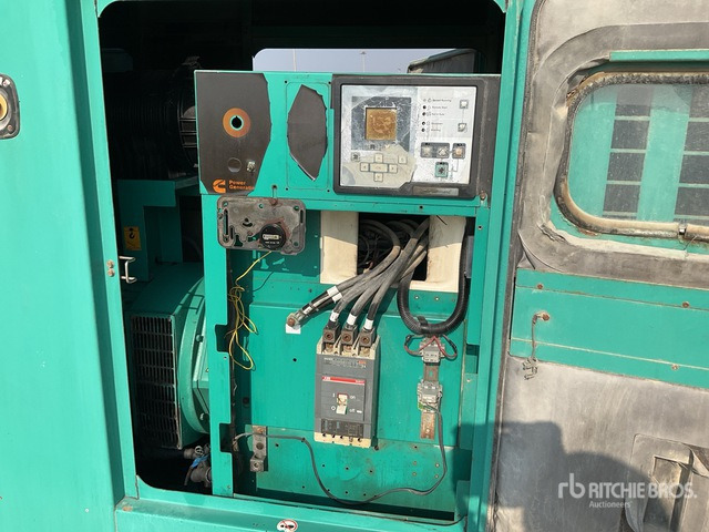 2010 Cummins 200 kVA Skid-Mounted Generator Set - Generatorski set: slika 2010 Cummins 200 kVA Skid-Mounted Generator Set - Generatorski set 2010 Cummins 200 kVA Skid-Mounted Generator Set - Generatorski set: slika 2010 Cummins 200 kVA Skid-Mounted Generator Set - Generatorski set