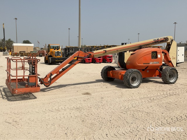 2010 JLG 600AJ 4WD Diesel Articulating Boom Lift - Zglobni krak: slika 2010 JLG 600AJ 4WD Diesel Articulating Boom Lift - Zglobni krak 2010 JLG 600AJ 4WD Diesel Articulating Boom Lift - Zglobni krak: slika 2010 JLG 600AJ 4WD Diesel Articulating Boom Lift - Zglobni krak