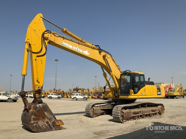 2010 Komatsu PC400-7 - Bager gusjeničar: slika 2010 Komatsu PC400-7 - Bager gusjeničar 2010 Komatsu PC400-7 - Bager gusjeničar: slika 2010 Komatsu PC400-7 - Bager gusjeničar