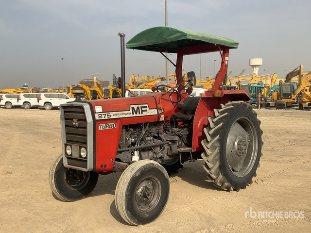 2010 Massey Ferguson MF 275 2WD Tractor - Traktor: slika 2010 Massey Ferguson MF 275 2WD Tractor - Traktor 2010 Massey Ferguson MF 275 2WD Tractor - Traktor: slika 2010 Massey Ferguson MF 275 2WD Tractor - Traktor
