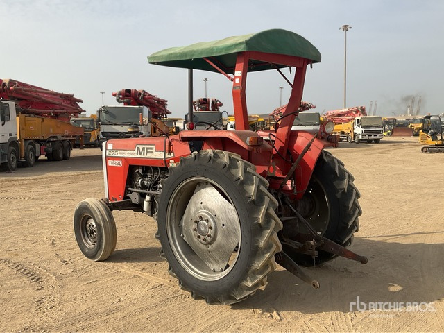 2010 Massey Ferguson MF 275 2WD Tractor - Traktor: slika 2010 Massey Ferguson MF 275 2WD Tractor - Traktor 2010 Massey Ferguson MF 275 2WD Tractor - Traktor: slika 2010 Massey Ferguson MF 275 2WD Tractor - Traktor