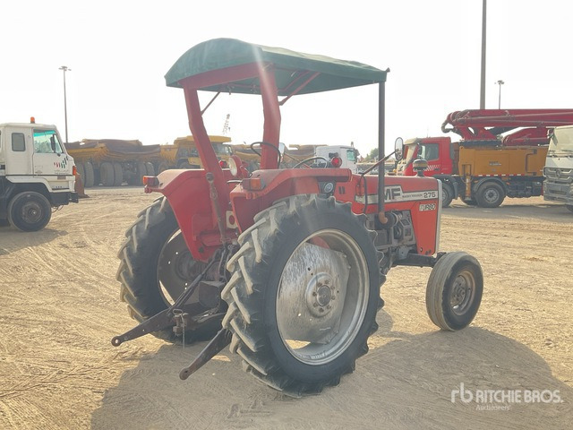 2010 Massey Ferguson MF 275 2WD Tractor - Traktor: slika 2010 Massey Ferguson MF 275 2WD Tractor - Traktor 2010 Massey Ferguson MF 275 2WD Tractor - Traktor: slika 2010 Massey Ferguson MF 275 2WD Tractor - Traktor