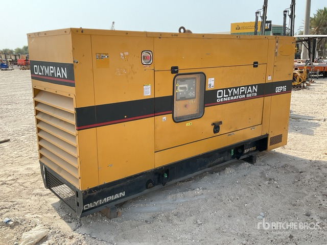 2010 Olympian GEP165 150 kVA Skid-Mounted Generator Set - Generatorski set: slika 2010 Olympian GEP165 150 kVA Skid-Mounted Generator Set - Generatorski set 2010 Olympian GEP165 150 kVA Skid-Mounted Generator Set - Generatorski set: slika 2010 Olympian GEP165 150 kVA Skid-Mounted Generator Set - Generatorski set