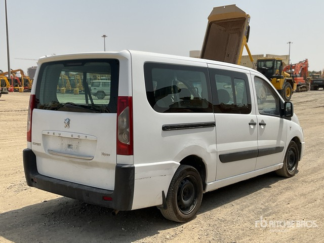 2010 Peugeot Expert Tepee - Putnički kombi: slika 2010 Peugeot Expert Tepee - Putnički kombi 2010 Peugeot Expert Tepee - Putnički kombi: slika 2010 Peugeot Expert Tepee - Putnički kombi
