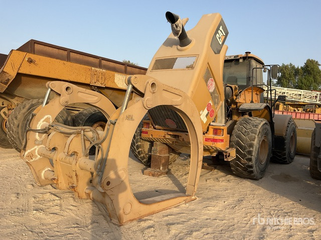 2011 Cat 966H (Inoperable) Wheel Loader - Utovarivač na kotačima: slika 2011 Cat 966H (Inoperable) Wheel Loader - Utovarivač na kotačima 2011 Cat 966H (Inoperable) Wheel Loader - Utovarivač na kotačima: slika 2011 Cat 966H (Inoperable) Wheel Loader - Utovarivač na kotačima