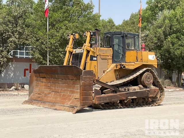 2011 Cat D9R Crawler Dozer - Buldožer: slika 2011 Cat D9R Crawler Dozer - Buldožer 2011 Cat D9R Crawler Dozer - Buldožer: slika 2011 Cat D9R Crawler Dozer - Buldožer