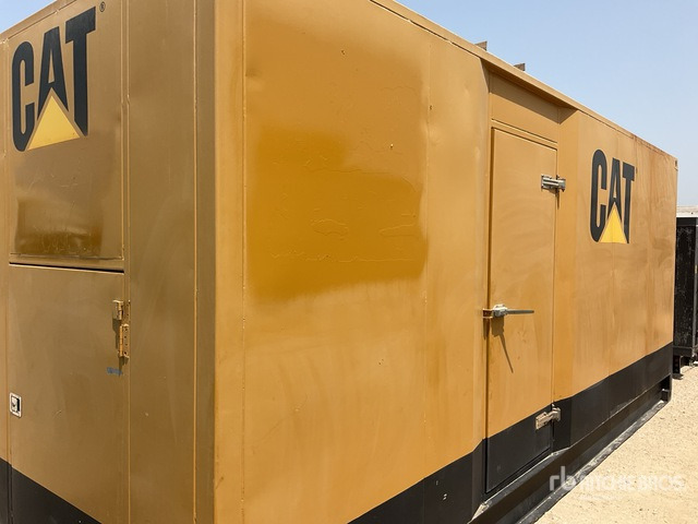 2011 Cat LC6 455 kVA Skid-Mounted Generator Set - Generatorski set: slika 2011 Cat LC6 455 kVA Skid-Mounted Generator Set - Generatorski set 2011 Cat LC6 455 kVA Skid-Mounted Generator Set - Generatorski set: slika 2011 Cat LC6 455 kVA Skid-Mounted Generator Set - Generatorski set