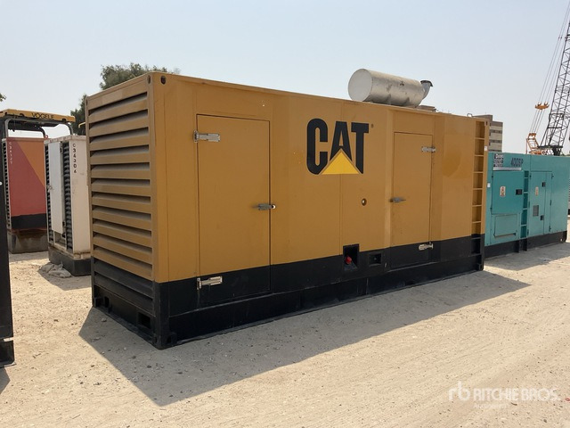 2011 Cat LC6 455 kVA Skid-Mounted Generator Set - Generatorski set: slika 2011 Cat LC6 455 kVA Skid-Mounted Generator Set - Generatorski set 2011 Cat LC6 455 kVA Skid-Mounted Generator Set - Generatorski set: slika 2011 Cat LC6 455 kVA Skid-Mounted Generator Set - Generatorski set