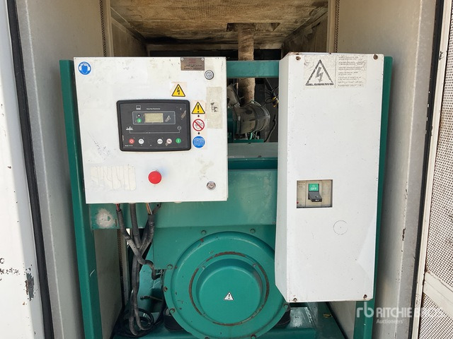 2011 Cummins 385 kVA Skid-Mounted Generator Set - Generatorski set: slika 2011 Cummins 385 kVA Skid-Mounted Generator Set - Generatorski set 2011 Cummins 385 kVA Skid-Mounted Generator Set - Generatorski set: slika 2011 Cummins 385 kVA Skid-Mounted Generator Set - Generatorski set