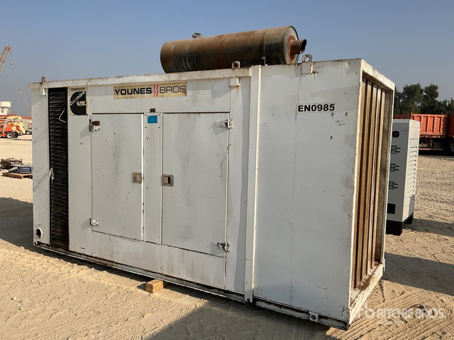 2011 Cummins 385 kVA Skid-Mounted Generator Set - Generatorski set: slika 2011 Cummins 385 kVA Skid-Mounted Generator Set - Generatorski set 2011 Cummins 385 kVA Skid-Mounted Generator Set - Generatorski set: slika 2011 Cummins 385 kVA Skid-Mounted Generator Set - Generatorski set