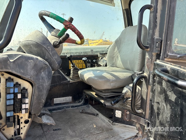 2011 JCB 535-125 Telehandler - Teleskopski rukovatelj: slika 2011 JCB 535-125 Telehandler - Teleskopski rukovatelj 2011 JCB 535-125 Telehandler - Teleskopski rukovatelj: slika 2011 JCB 535-125 Telehandler - Teleskopski rukovatelj