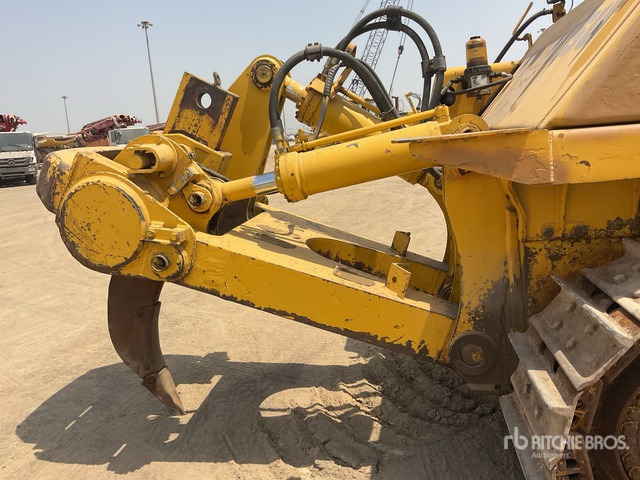 2011 Komatsu D155A-6 - Buldožer: slika  2011 Komatsu D155A-6 - Buldožer 2011 Komatsu D155A-6 - Buldožer: slika  2011 Komatsu D155A-6 - Buldožer