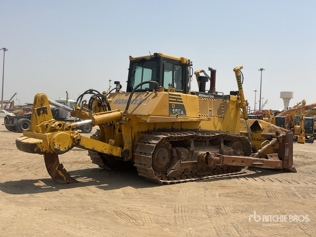 2011 Komatsu D155A-6 - Buldožer: slika  2011 Komatsu D155A-6 - Buldožer 2011 Komatsu D155A-6 - Buldožer: slika  2011 Komatsu D155A-6 - Buldožer