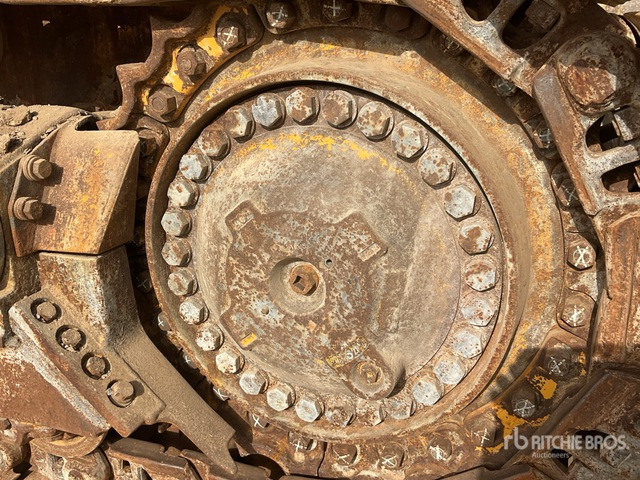 2011 Komatsu D155A-6R Crawler Dozer - Buldožer: slika 2011 Komatsu D155A-6R Crawler Dozer - Buldožer 2011 Komatsu D155A-6R Crawler Dozer - Buldožer: slika 2011 Komatsu D155A-6R Crawler Dozer - Buldožer