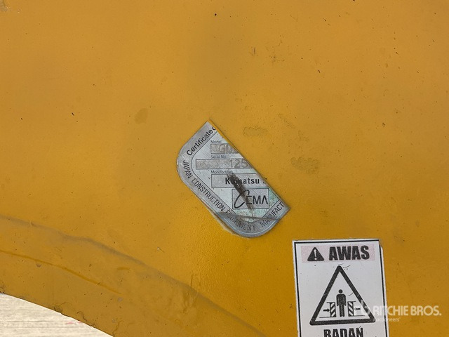 2011 Komatsu GD825A-2 Motor Grader - Grejder: slika 2011 Komatsu GD825A-2 Motor Grader - Grejder 2011 Komatsu GD825A-2 Motor Grader - Grejder: slika 2011 Komatsu GD825A-2 Motor Grader - Grejder