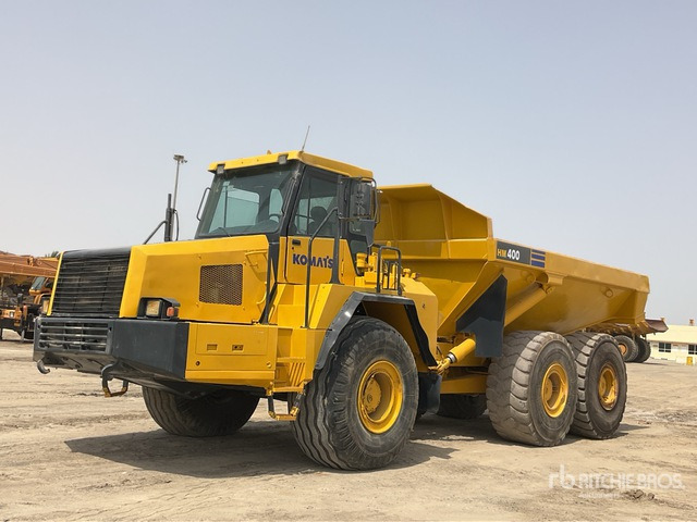 2011 Komatsu HM400-2 - Zglobni istovarivač: slika 2011 Komatsu HM400-2 - Zglobni istovarivač 2011 Komatsu HM400-2 - Zglobni istovarivač: slika 2011 Komatsu HM400-2 - Zglobni istovarivač
