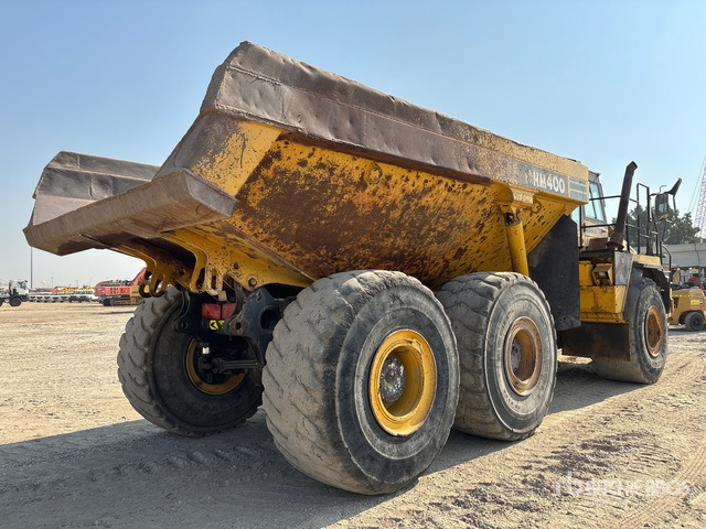2011 Komatsu HM400-2R Articulated Dump Truck - Zglobni istovarivač: slika 2011 Komatsu HM400-2R Articulated Dump Truck - Zglobni istovarivač 2011 Komatsu HM400-2R Articulated Dump Truck - Zglobni istovarivač: slika 2011 Komatsu HM400-2R Articulated Dump Truck - Zglobni istovarivač